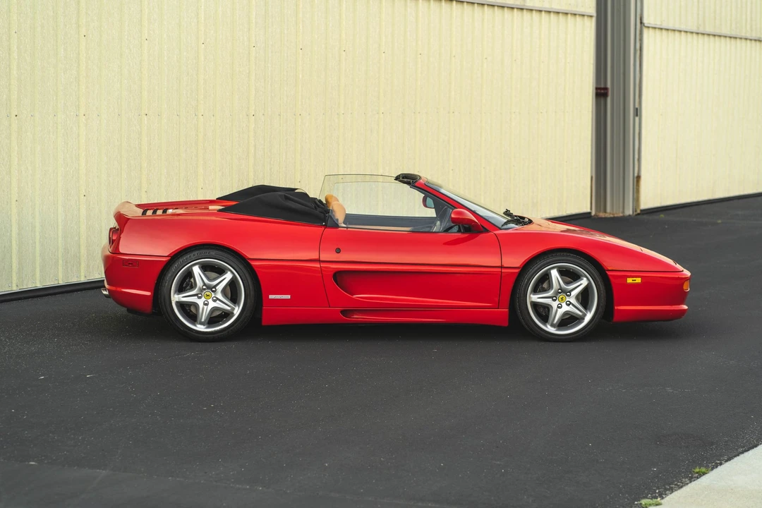1997 Ferrari F355 Spider - Image 13 of 31