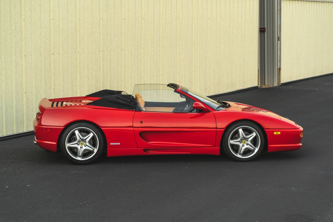 1997 Ferrari F355 Spider - Image 14 of 31