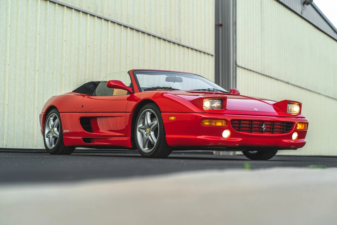 1997 Ferrari F355 Spider - Image 11 of 31