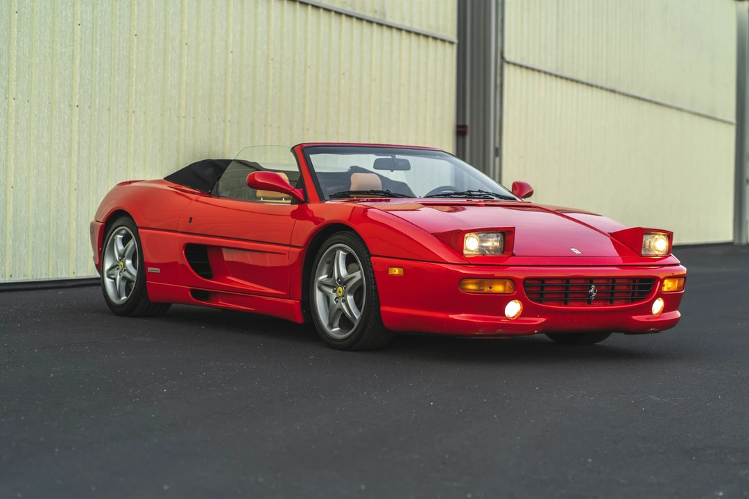1997 Ferrari F355 Spider - Image 9 of 31