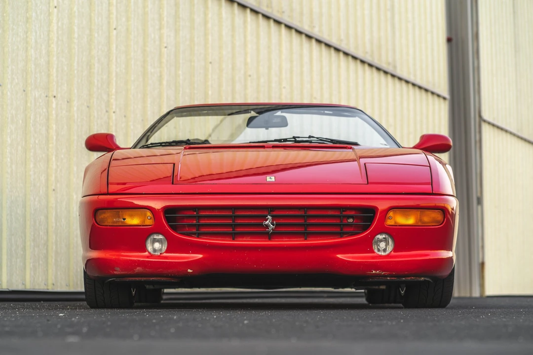 1997 Ferrari F355 Spider - Image 8 of 31