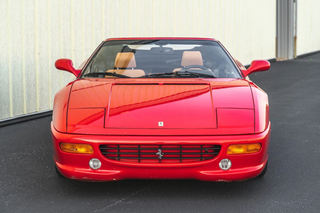 1997 Ferrari F355 Spider - Image 7 of 31