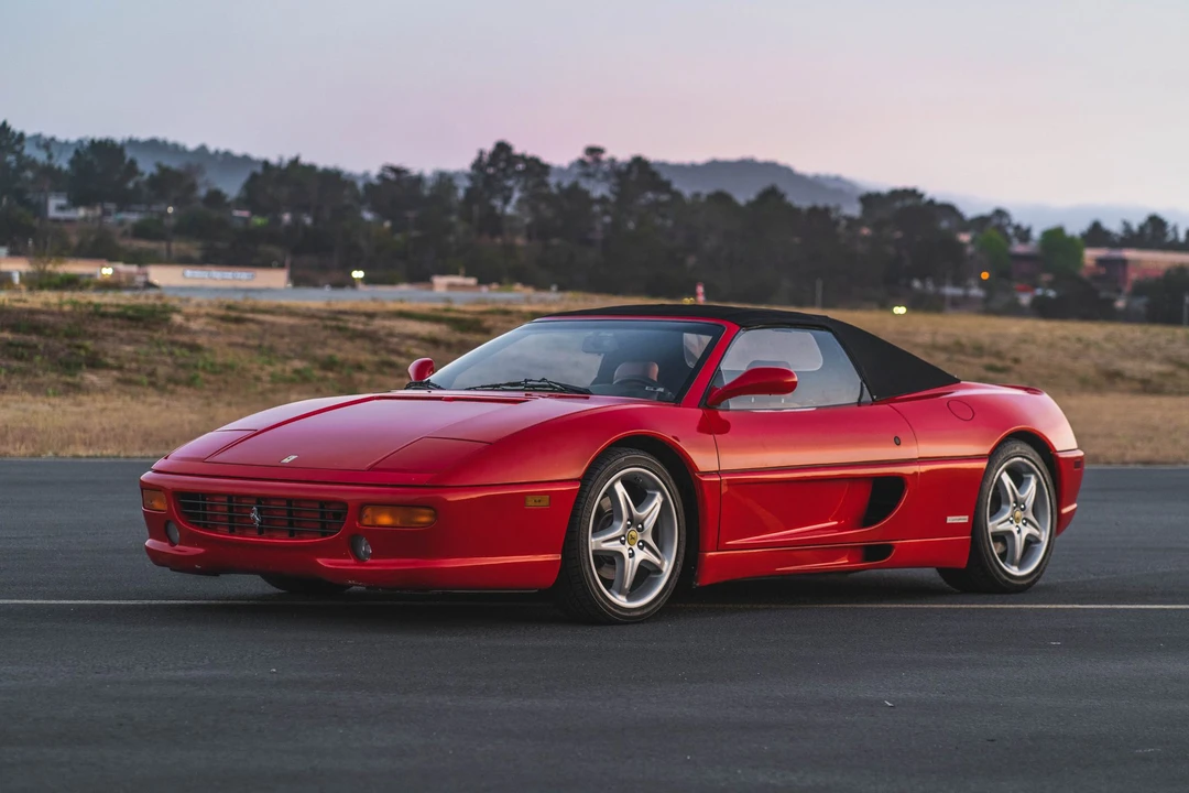 1997 Ferrari F355 Spider - Image 31 of 31