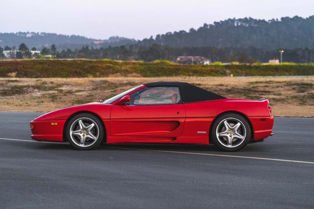 1997 Ferrari F355 Spider - Image 30 of 31