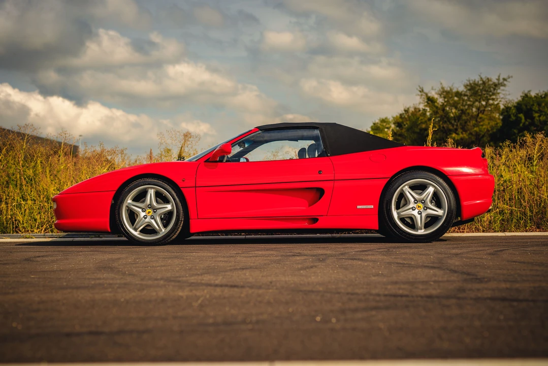 1997 Ferrari F355 Spider - Image 18 of 31