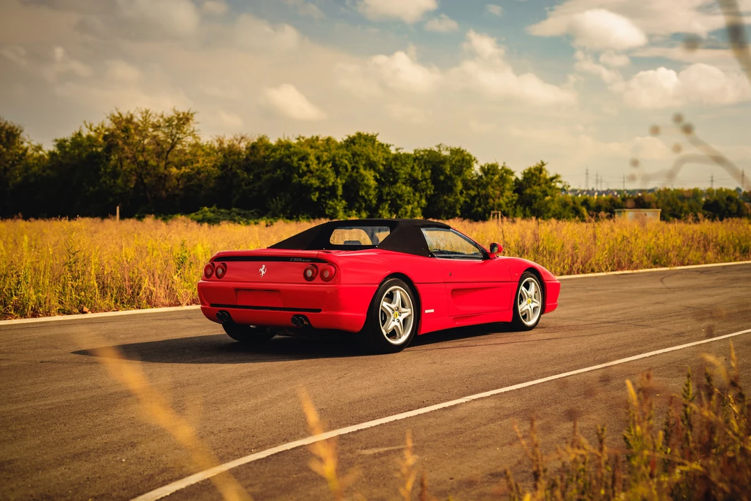 1997 Ferrari F355 Spider - Image 14 of 31