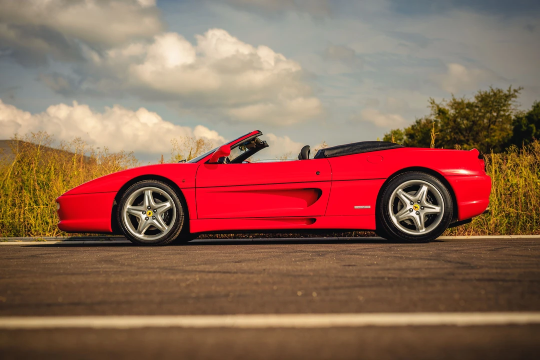 1997 Ferrari F355 Spider - Image 17 of 31