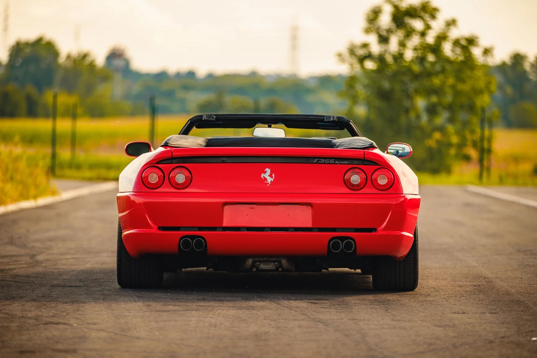 1997 Ferrari F355 Spider - Image 22 of 31