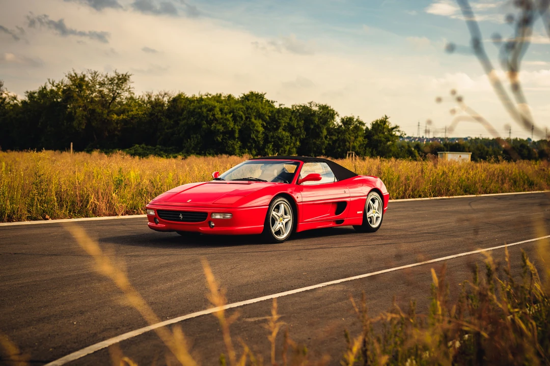1997 Ferrari F355 Spider - Image 3 of 31