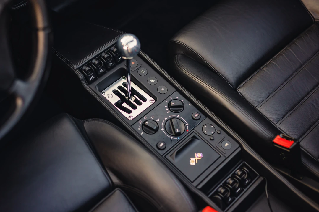 1997 Ferrari F355 Spider - Image 30 of 31