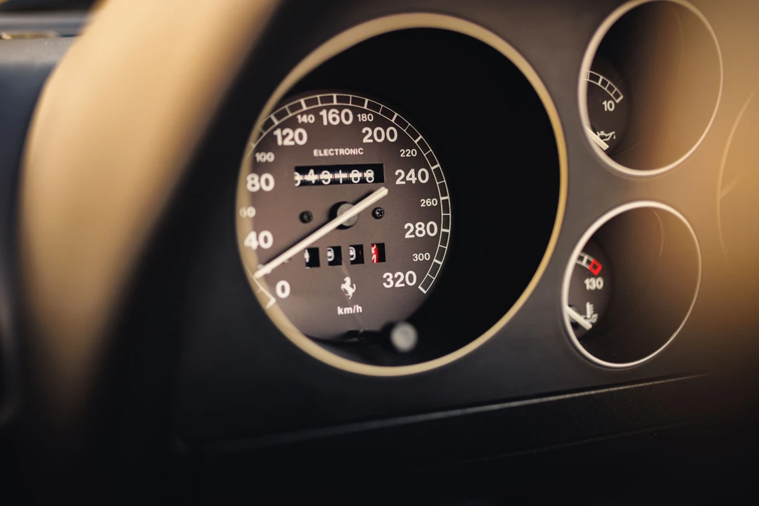 1997 Ferrari F355 Spider - Image 25 of 31