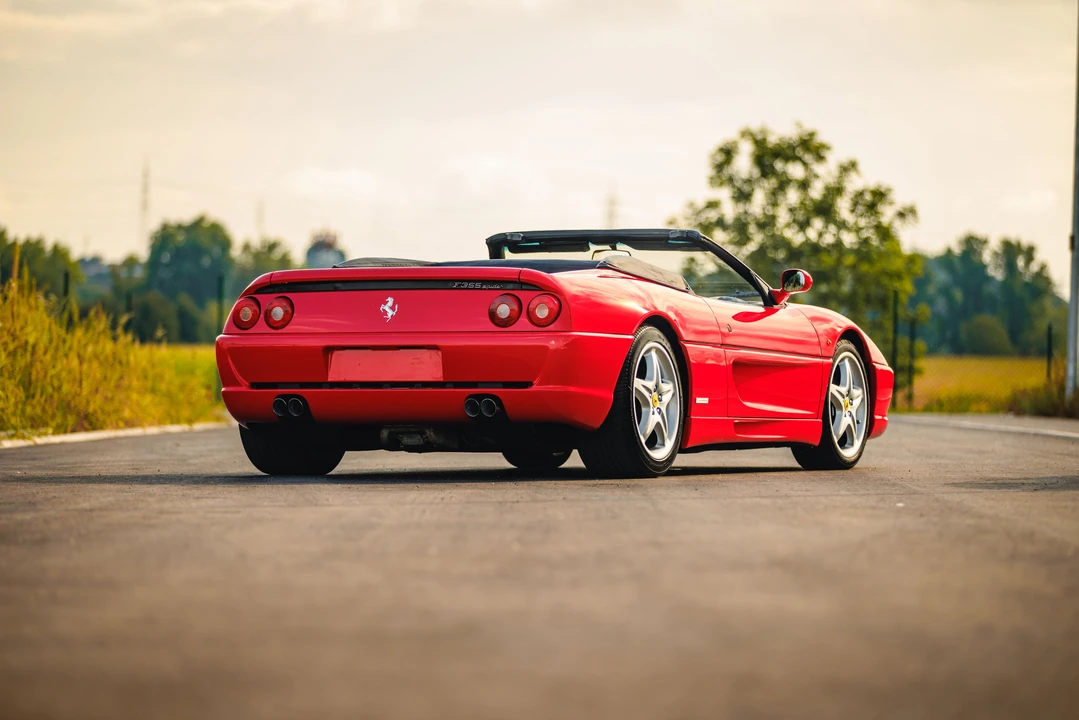 1997 Ferrari F355 Spider - Image 13 of 31