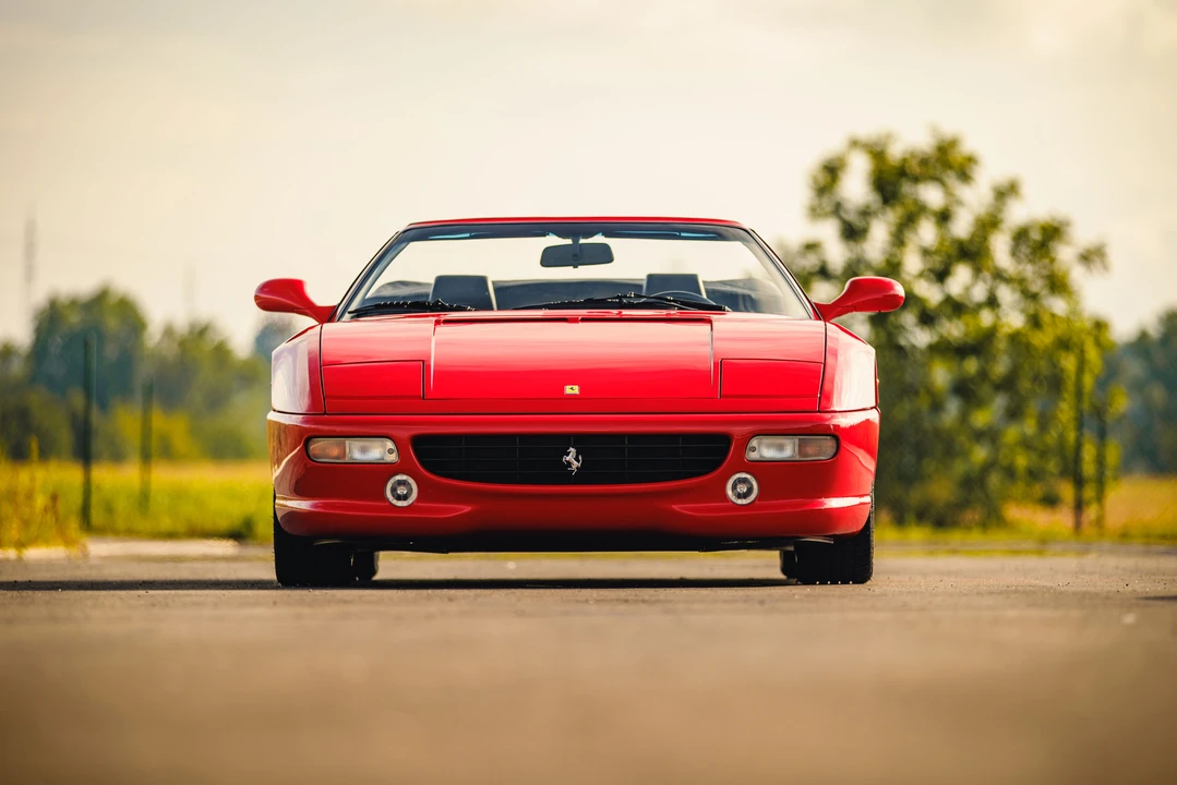 1997 Ferrari F355 Spider - Image 21 of 31