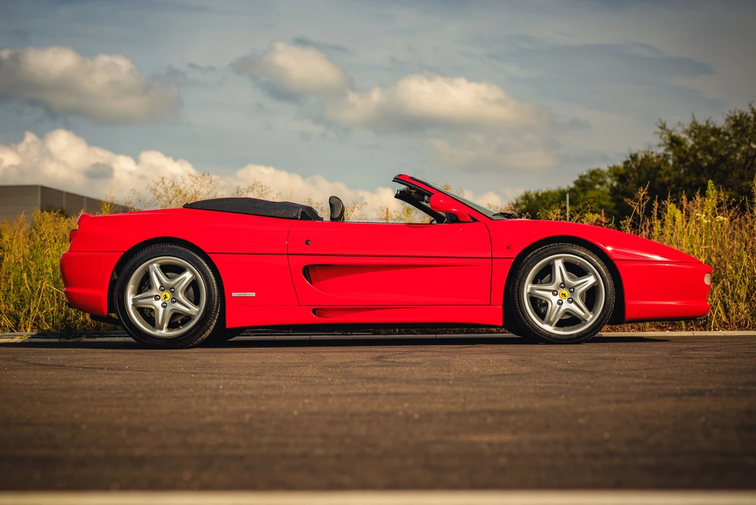 1997 Ferrari F355 Spider - Image 19 of 31