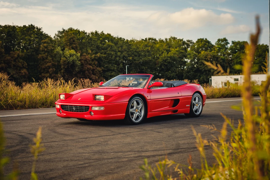 1997 Ferrari F355 Spider - Image 8 of 31