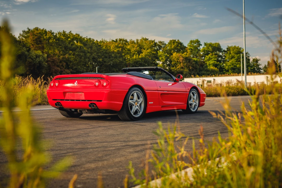 1997 Ferrari F355 Spider - Image 11 of 31