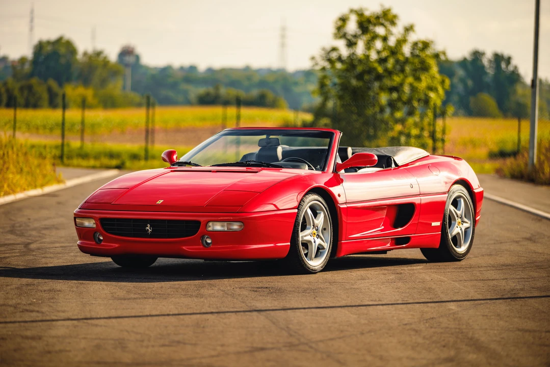 1997 Ferrari F355 Spider - Image 6 of 31
