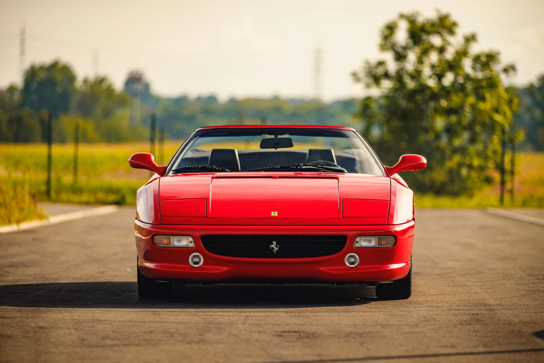 1997 Ferrari F355 Spider - Image 2 of 31