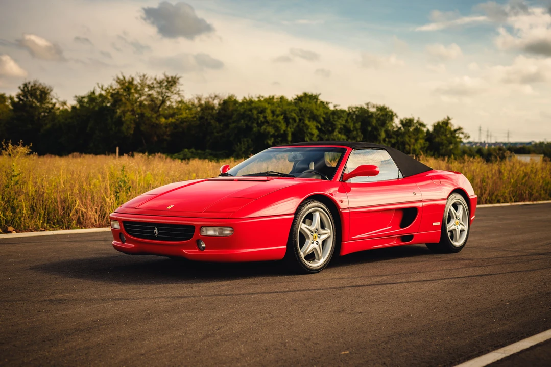 1997 Ferrari F355 Spider - Image 5 of 31