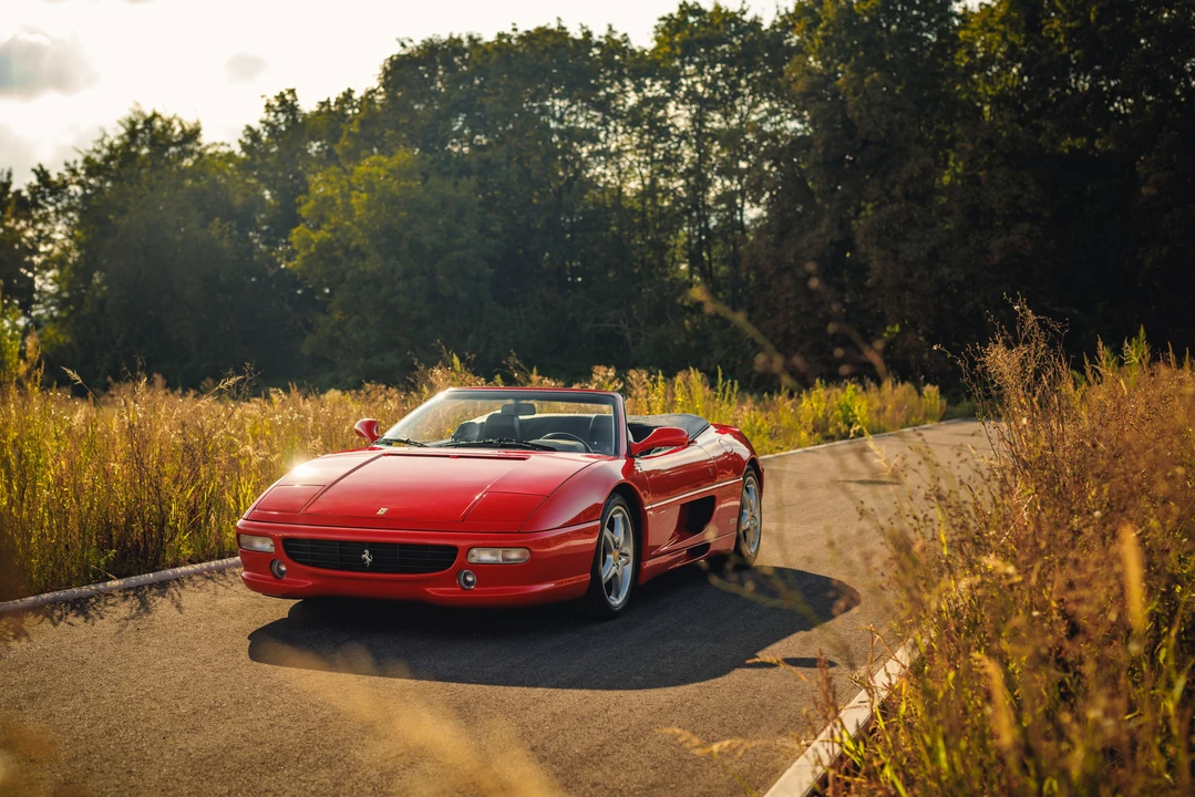 1997 Ferrari F355 Spider - Image 9 of 31