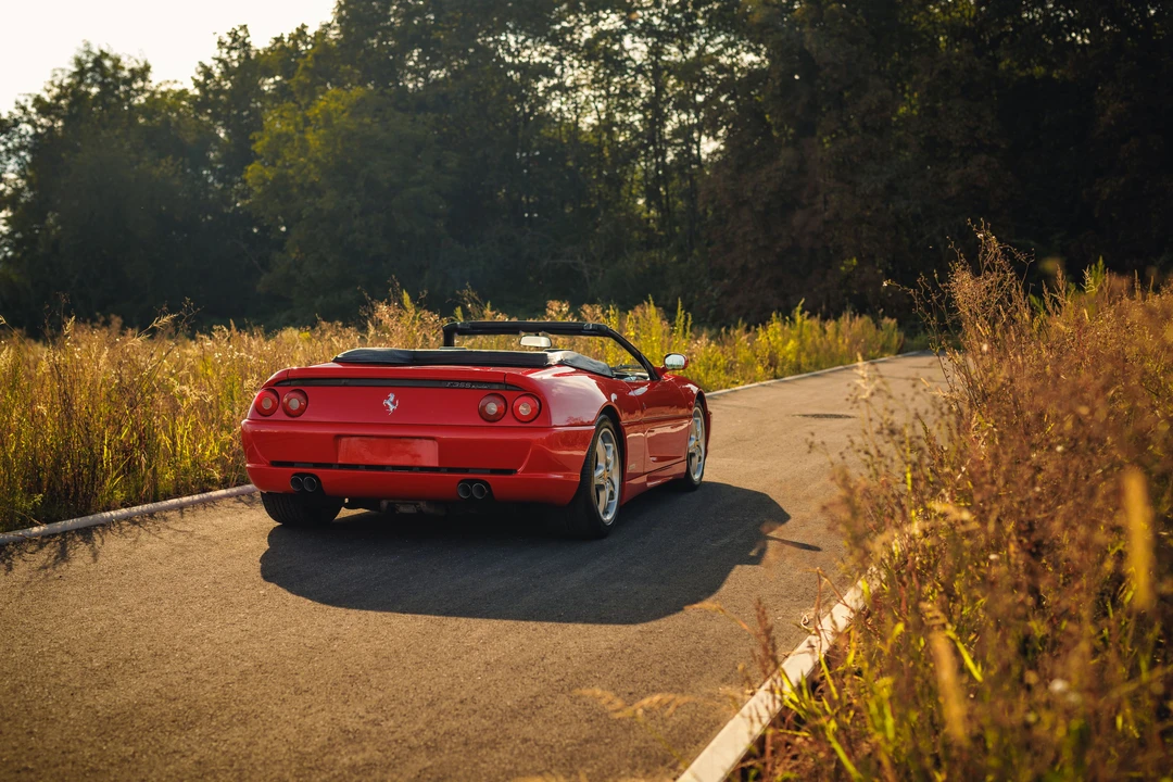 1997 Ferrari F355 Spider - Image 10 of 31