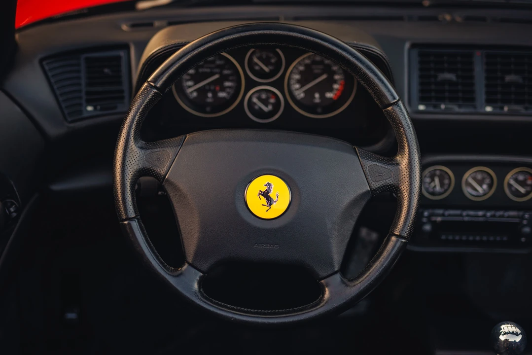 1997 Ferrari F355 Spider - Image 24 of 31