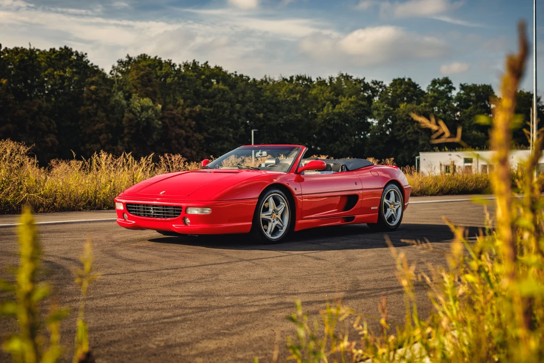 1997 Ferrari F355 Spider - Image 7 of 31