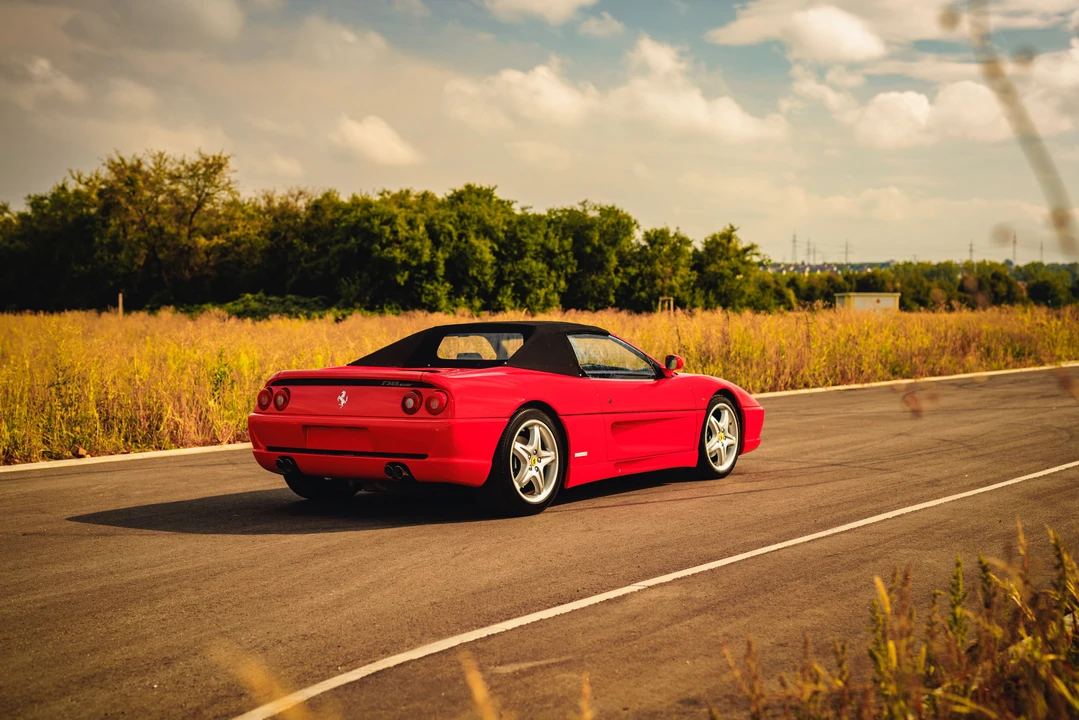1997 Ferrari F355 Spider - Image 15 of 31