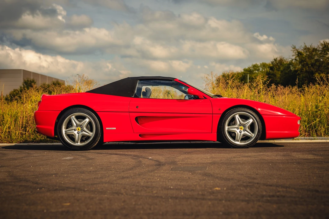 1997 Ferrari F355 Spider - Image 20 of 31
