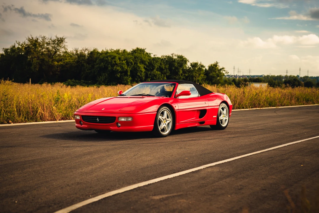 1997 Ferrari F355 Spider - Image 4 of 31