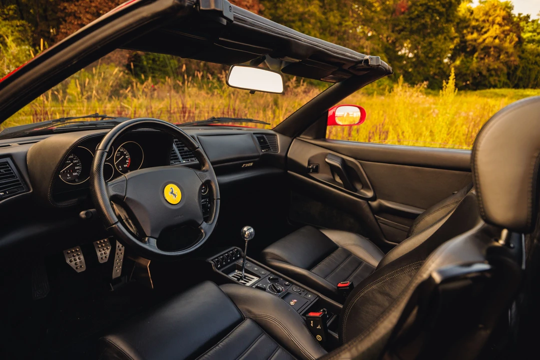 1997 Ferrari F355 Spider - Image 23 of 31