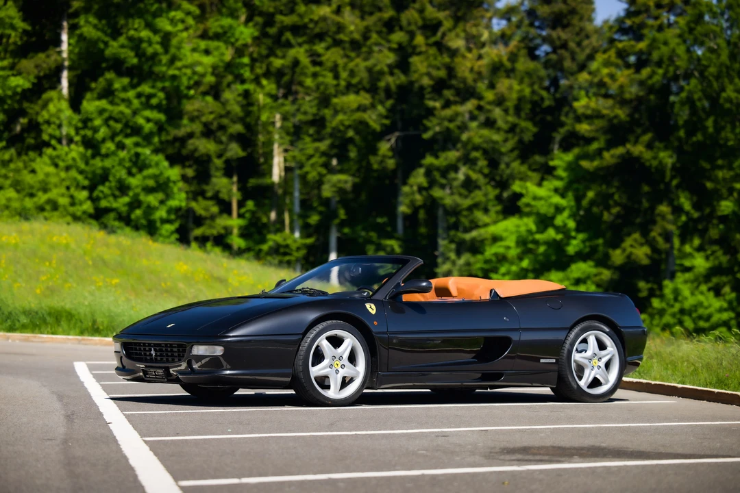 1997 Ferrari F355 Spider - Image 16 of 31