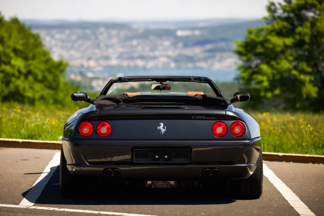 1997 Ferrari F355 Spider - Image 30 of 31