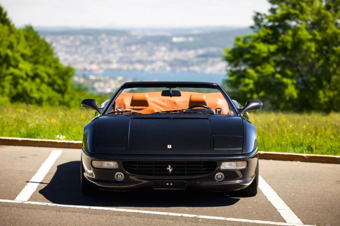 1997 Ferrari F355 Spider - Image 10 of 31