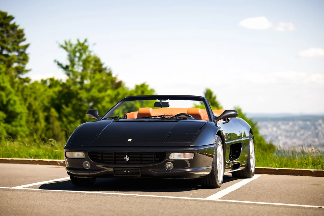 1997 Ferrari F355 Spider - Image 12 of 31