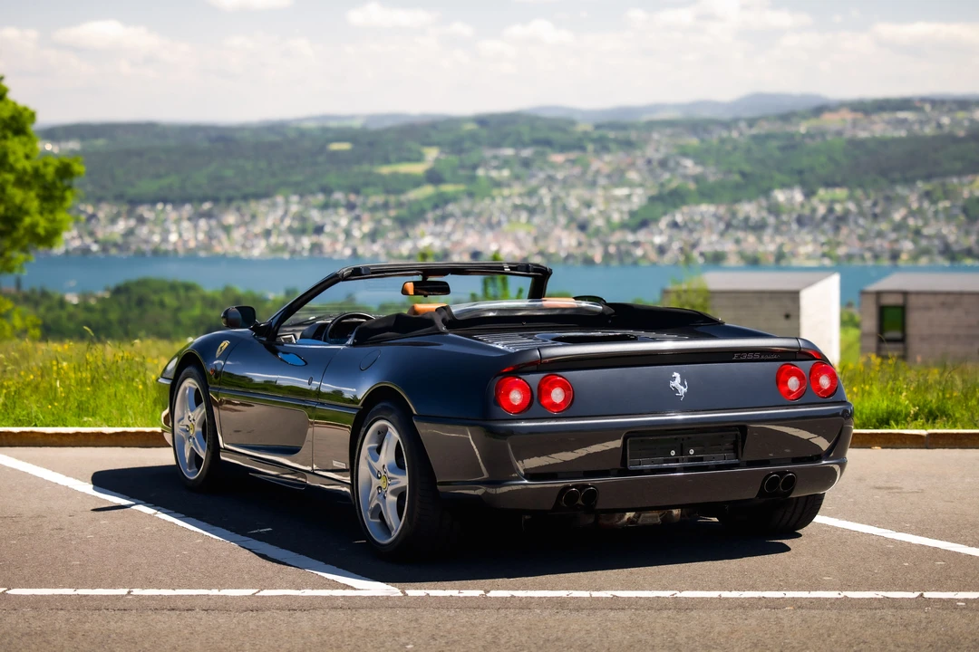 1997 Ferrari F355 Spider - Image 28 of 31