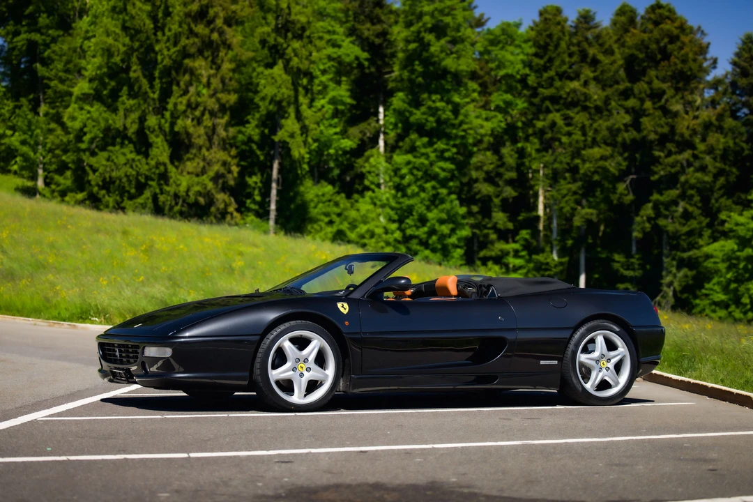1997 Ferrari F355 Spider - Image 23 of 31