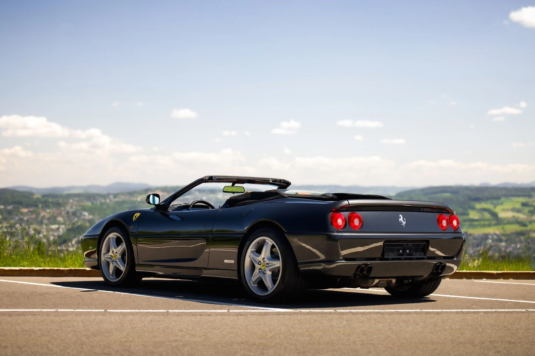 1997 Ferrari F355 Spider - Image 25 of 31