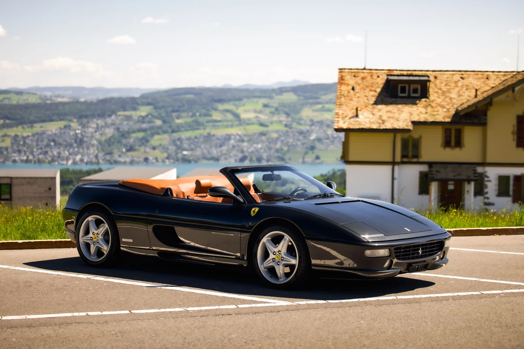 1997 Ferrari F355 Spider - Image 5 of 31