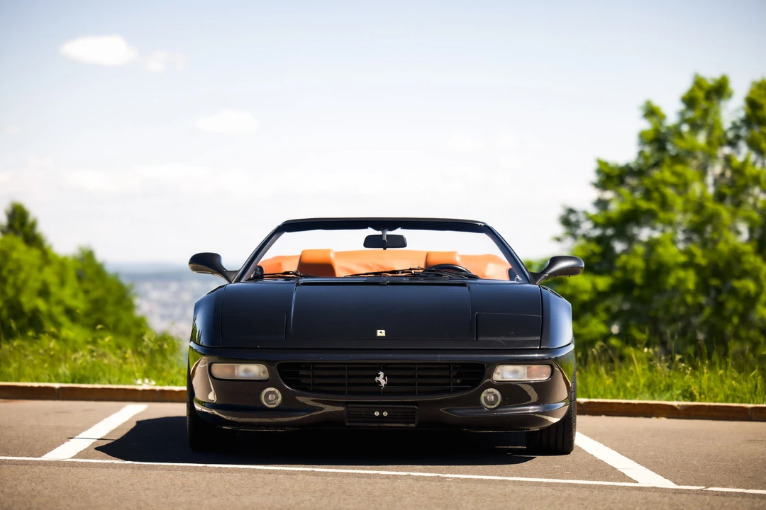 1997 Ferrari F355 Spider - Image 11 of 31