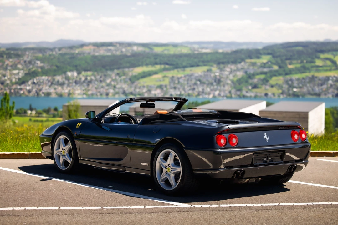 1997 Ferrari F355 Spider - Image 26 of 31