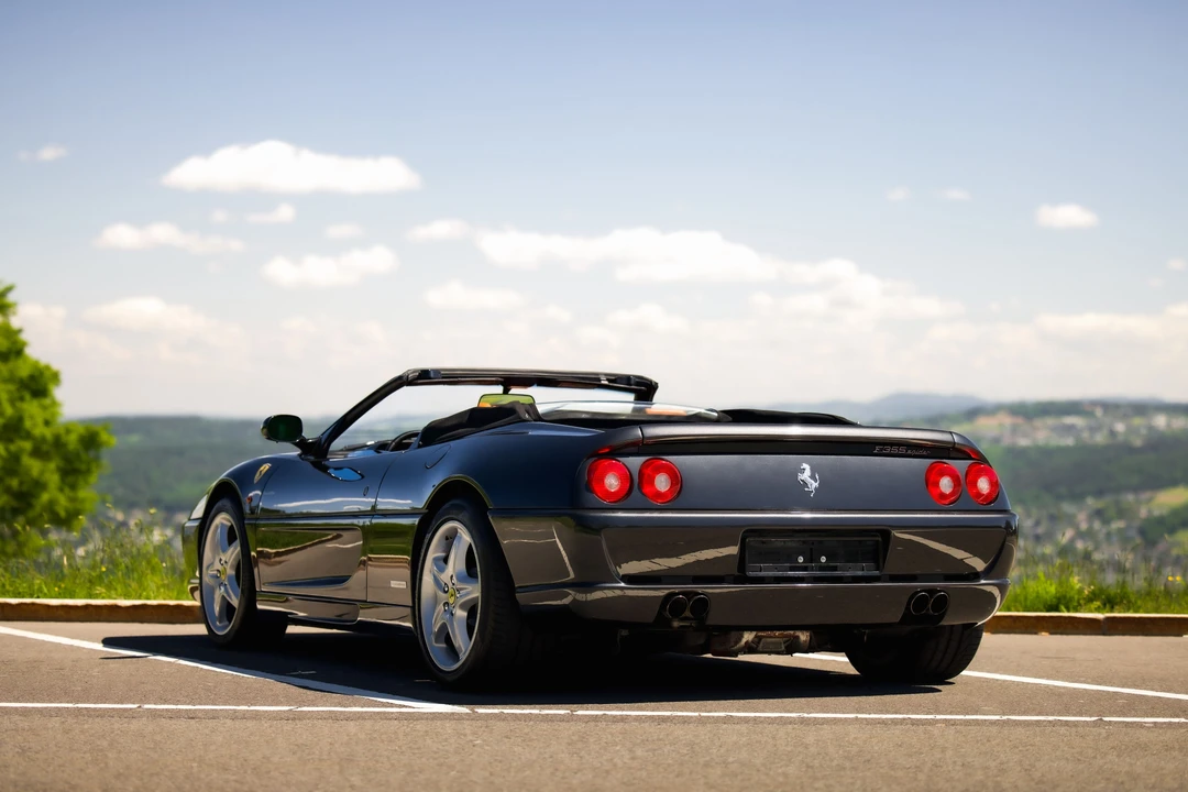 1997 Ferrari F355 Spider - Image 27 of 31