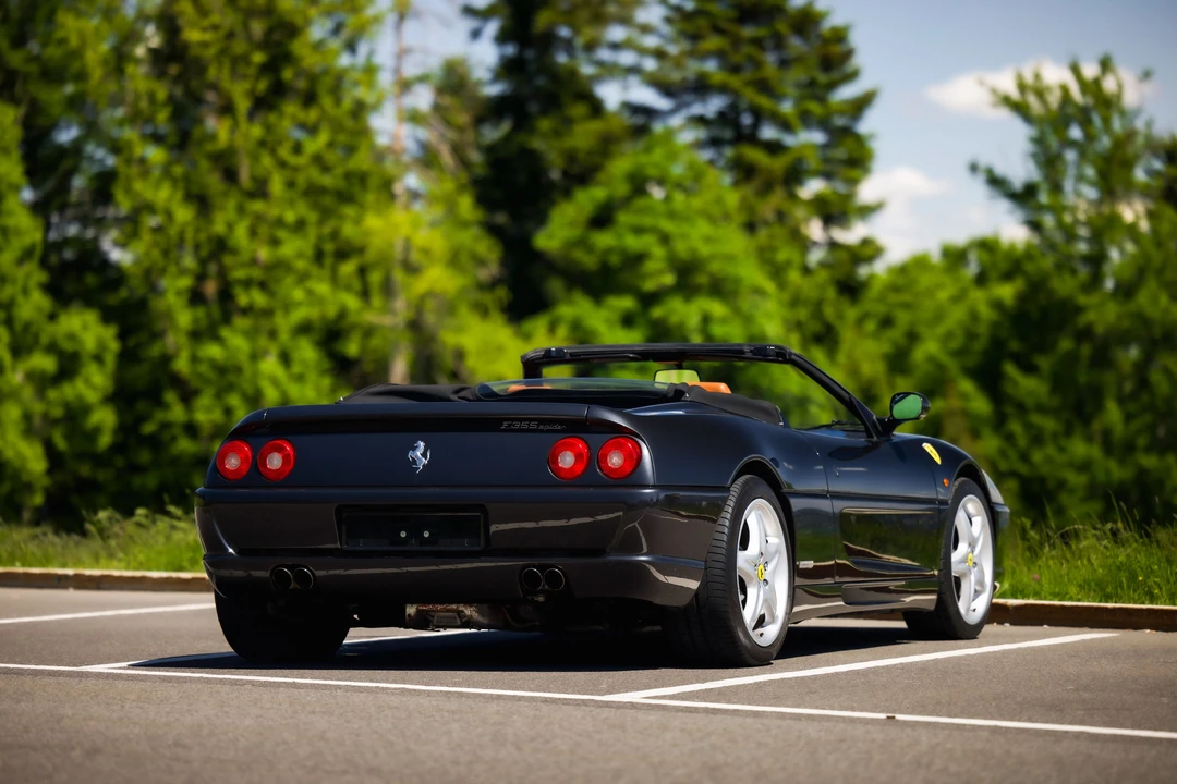 1997 Ferrari F355 Spider - Image 31 of 31