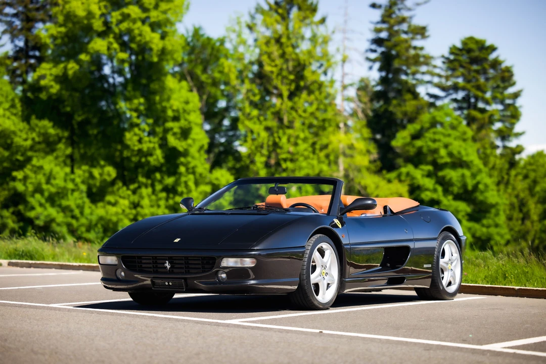 1997 Ferrari F355 Spider - Image 13 of 31