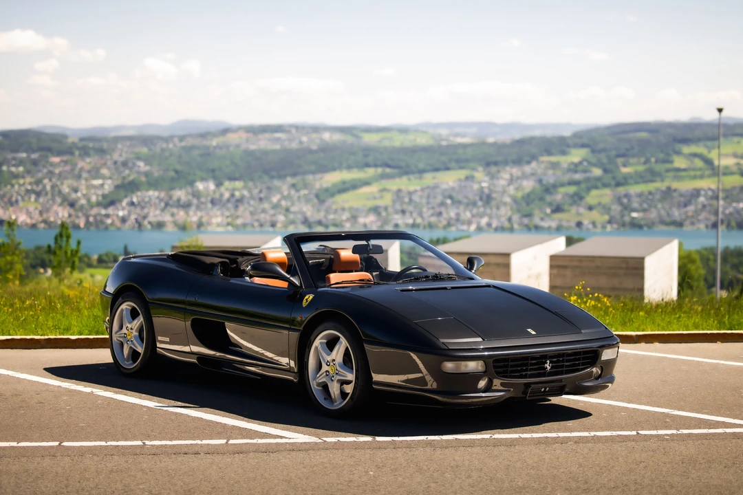 1997 Ferrari F355 Spider - Image 20 of 31