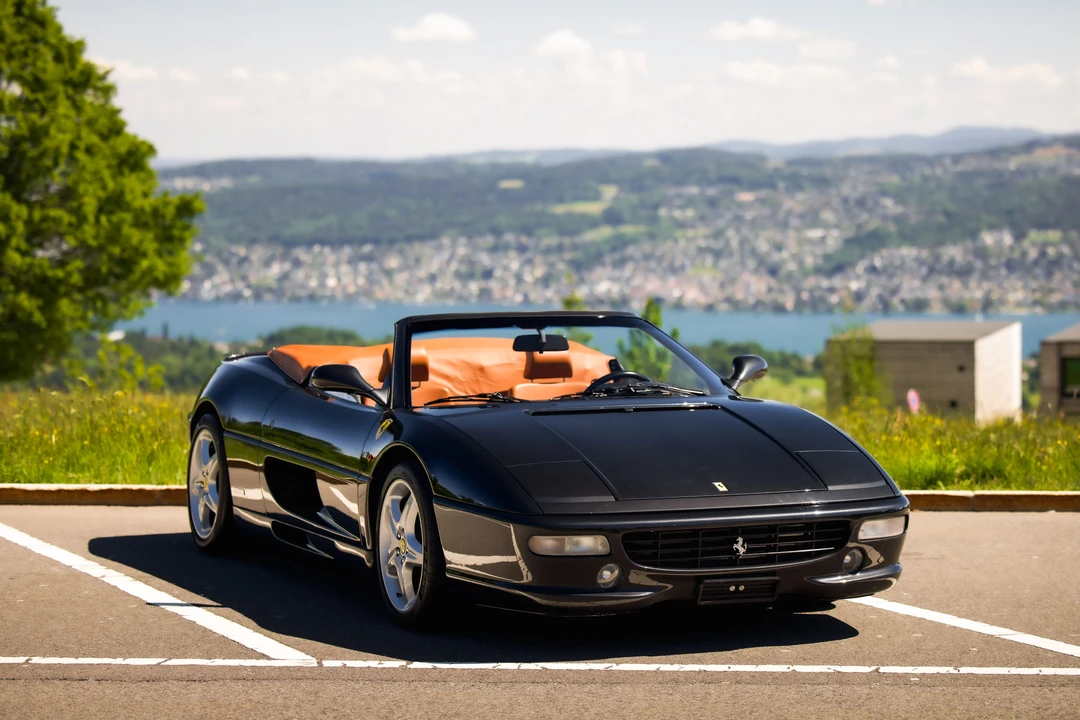 1997 Ferrari F355 Spider - Image 8 of 31