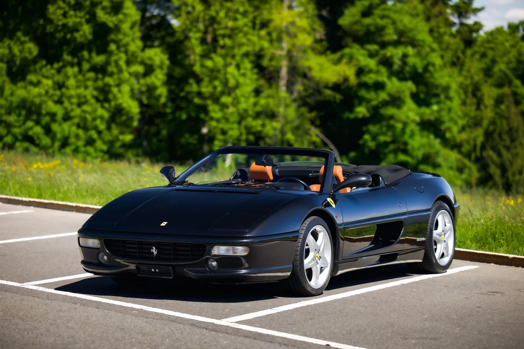 1997 Ferrari F355 Spider - Image 21 of 31