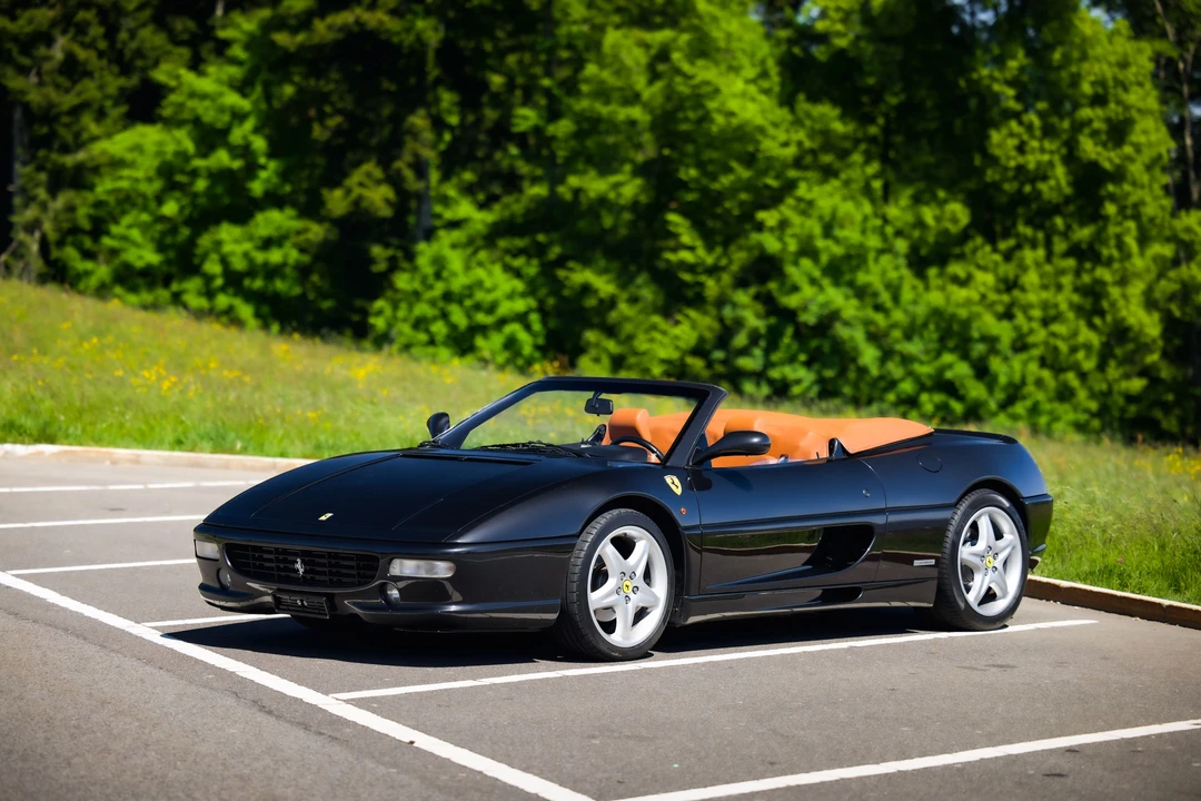 1997 Ferrari F355 Spider - Image 15 of 31