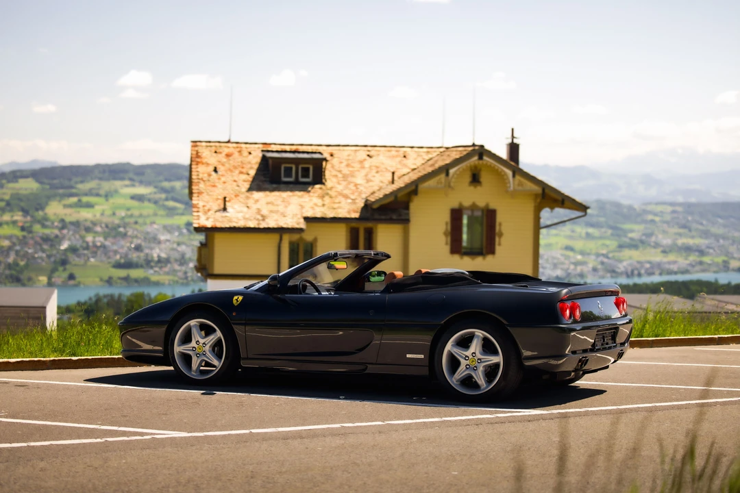 1997 Ferrari F355 Spider - Image 24 of 31