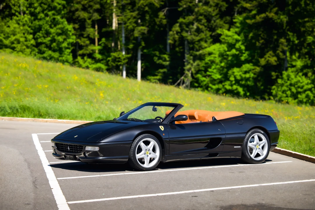 1997 Ferrari F355 Spider - Image 17 of 31